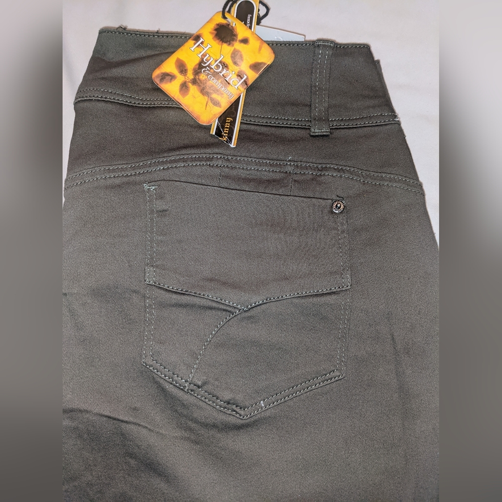 Butt lift pants